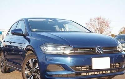 Volkswagen Polo VI (EU Market), 2021 год, 1 102 000 рублей, 1 фотография