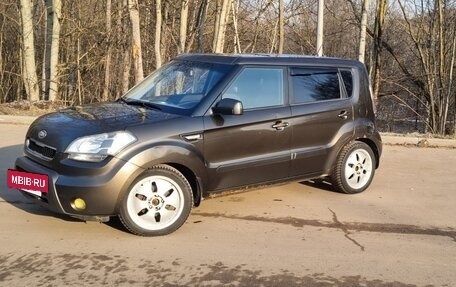 KIA Soul I рестайлинг, 2011 год, 800 000 рублей, 2 фотография