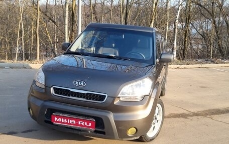 KIA Soul I рестайлинг, 2011 год, 800 000 рублей, 1 фотография