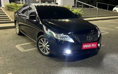 Toyota Camry, 2012 год, 1 860 000 рублей, 1 фотография