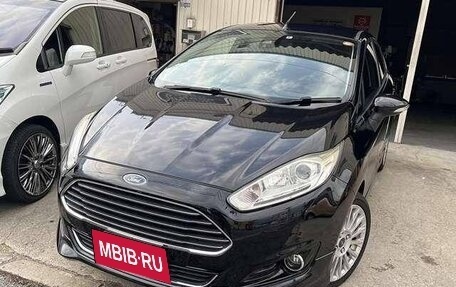 Ford Fiesta, 2015 год, 723 000 рублей, 8 фотография