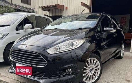 Ford Fiesta, 2015 год, 723 000 рублей, 11 фотография