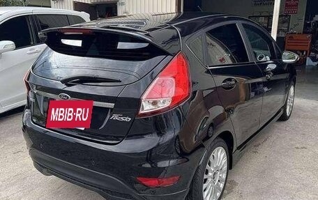 Ford Fiesta, 2015 год, 723 000 рублей, 9 фотография