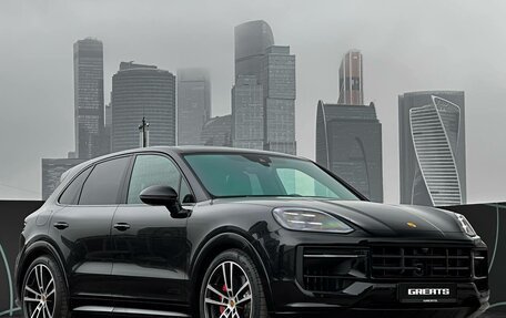 Porsche Cayenne III, 2025 год, 26 990 000 рублей, 3 фотография