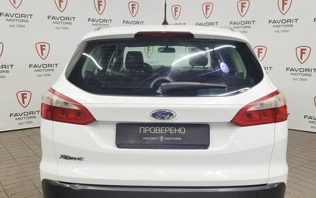 Ford Focus III, 2012 год, 585 000 рублей, 3 фотография