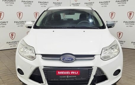 Ford Focus III, 2012 год, 585 000 рублей, 2 фотография