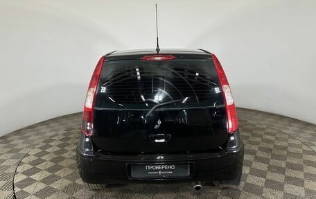 Mitsubishi Colt VI рестайлинг, 2006 год, 398 500 рублей, 3 фотография