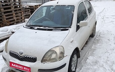 Toyota Vitz, 2001 год, 400 000 рублей, 1 фотография