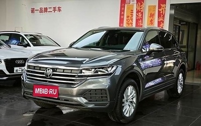 Volkswagen Touareg III, 2022 год, 4 850 000 рублей, 1 фотография