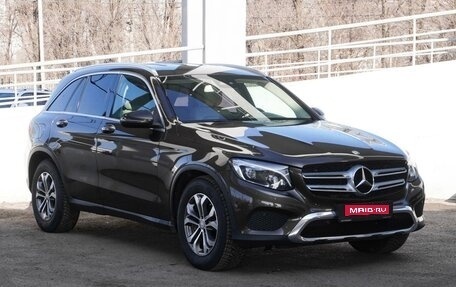 Mercedes-Benz GLC, 2015 год, 2 899 000 рублей, 1 фотография