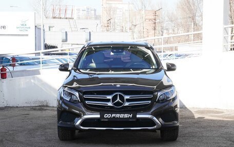 Mercedes-Benz GLC, 2015 год, 2 899 000 рублей, 3 фотография