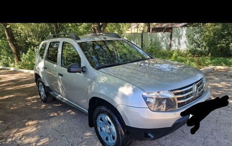 Renault Duster I рестайлинг, 2014 год, 950 000 рублей, 2 фотография