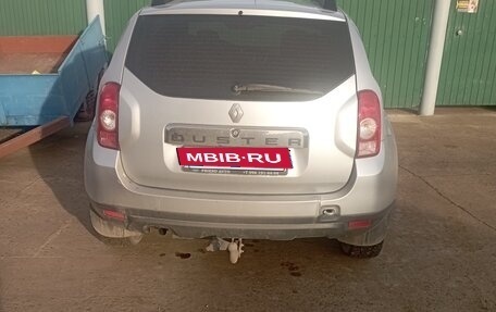 Renault Duster I рестайлинг, 2014 год, 950 000 рублей, 3 фотография