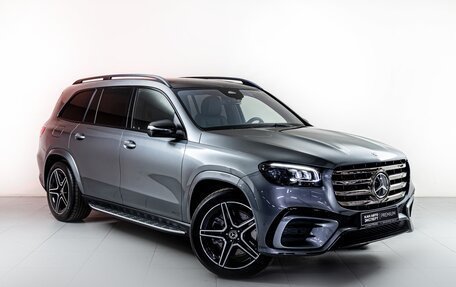 Mercedes-Benz GLS, 2024 год, 23 635 000 рублей, 3 фотография