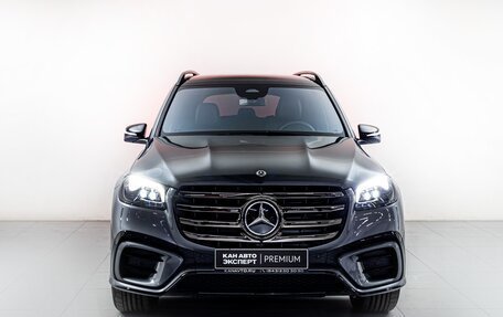 Mercedes-Benz GLS, 2024 год, 23 635 000 рублей, 2 фотография