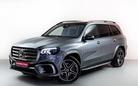 Mercedes-Benz GLS, 2024 год, 23 635 000 рублей, 1 фотография