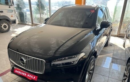 Volvo XC90 II рестайлинг, 2019 год, 5 550 000 рублей, 22 фотография