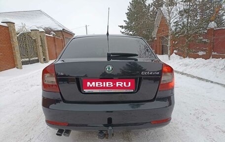 Skoda Octavia, 2011 год, 965 000 рублей, 14 фотография