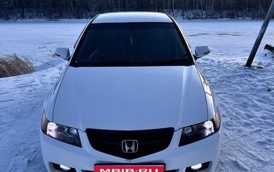 Honda Accord VII рестайлинг, 2003 год, 839 000 рублей, 1 фотография