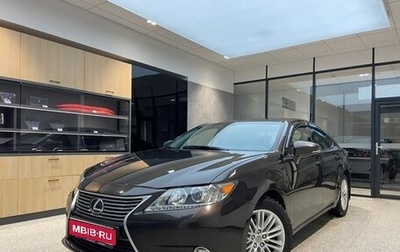 Lexus ES VII, 2014 год, 2 490 000 рублей, 1 фотография