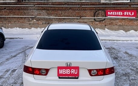 Honda Accord VII рестайлинг, 2003 год, 839 000 рублей, 2 фотография