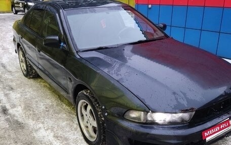 Mitsubishi Galant VIII, 1999 год, 230 000 рублей, 3 фотография