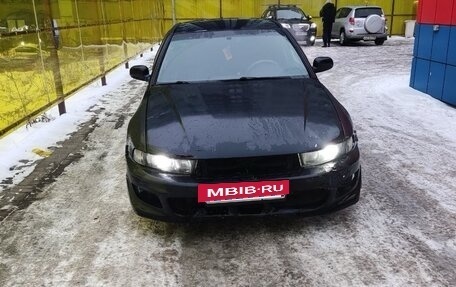 Mitsubishi Galant VIII, 1999 год, 230 000 рублей, 2 фотография