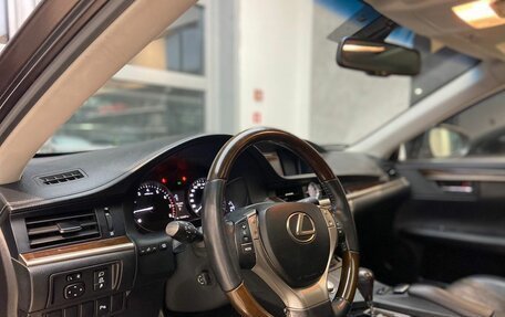 Lexus ES VII, 2014 год, 2 490 000 рублей, 11 фотография