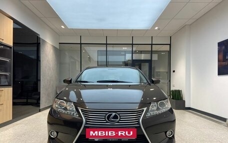 Lexus ES VII, 2014 год, 2 490 000 рублей, 2 фотография