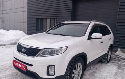 KIA Sorento II рестайлинг, 2013 год, 1 900 000 рублей, 1 фотография