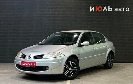 Renault Megane II, 2007 год, 380 000 рублей, 1 фотография