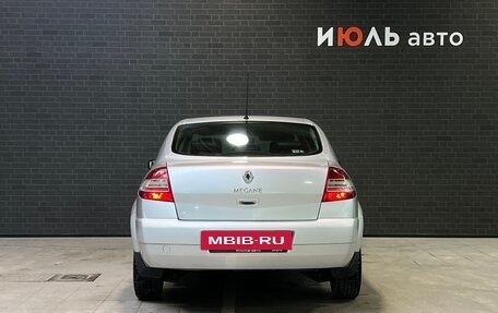 Renault Megane II, 2007 год, 380 000 рублей, 3 фотография