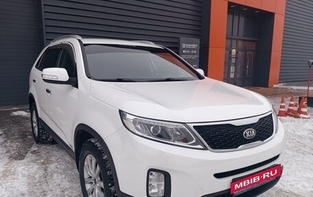 KIA Sorento II рестайлинг, 2013 год, 1 900 000 рублей, 3 фотография