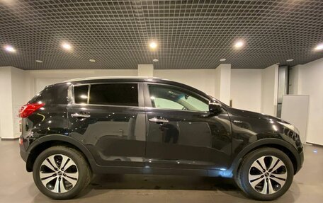 KIA Sportage III, 2012 год, 1 399 000 рублей, 2 фотография