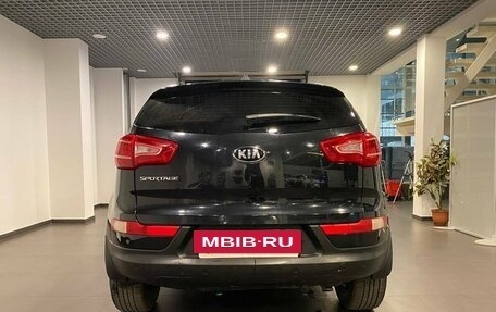 KIA Sportage III, 2012 год, 1 399 000 рублей, 4 фотография