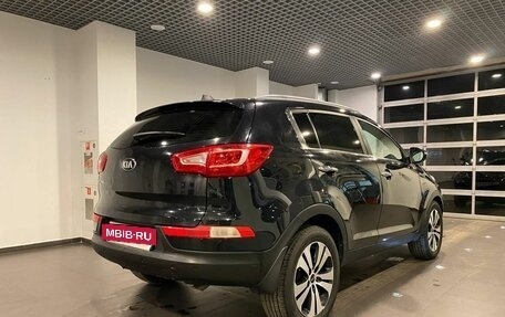 KIA Sportage III, 2012 год, 1 399 000 рублей, 3 фотография