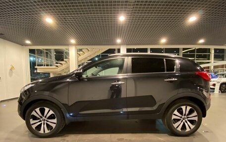 KIA Sportage III, 2012 год, 1 399 000 рублей, 6 фотография