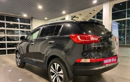 KIA Sportage III, 2012 год, 1 399 000 рублей, 5 фотография