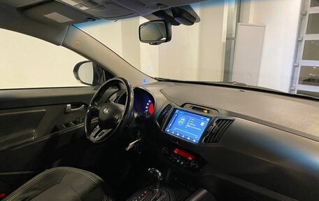 KIA Sportage III, 2012 год, 1 399 000 рублей, 12 фотография