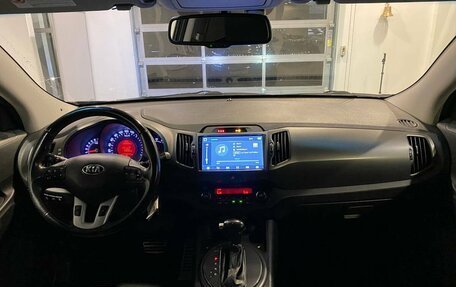 KIA Sportage III, 2012 год, 1 399 000 рублей, 9 фотография