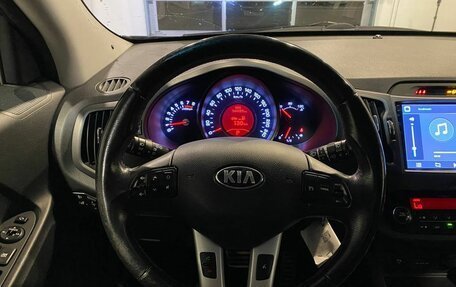 KIA Sportage III, 2012 год, 1 399 000 рублей, 10 фотография