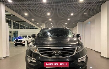 KIA Sportage III, 2012 год, 1 399 000 рублей, 8 фотография