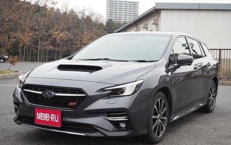 Subaru Levorg, 2021 год, 1 710 500 рублей, 1 фотография