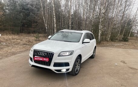 Audi Q7, 2009 год, 1 500 000 рублей, 1 фотография