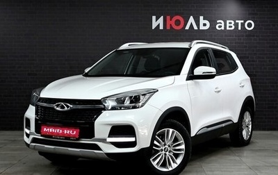 Chery Tiggo 4 I рестайлинг, 2019 год, 1 370 000 рублей, 1 фотография