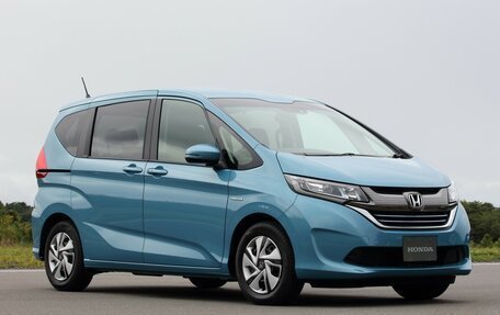 Honda Freed II, 2017 год, 1 680 000 рублей, 1 фотография