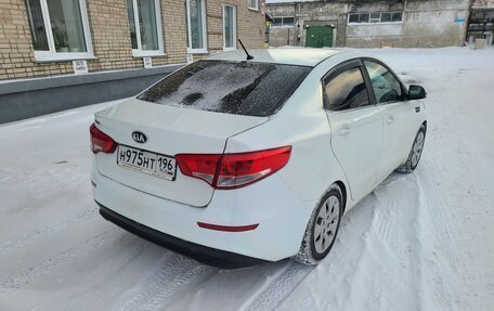 KIA Rio III рестайлинг, 2015 год, 725 000 рублей, 6 фотография