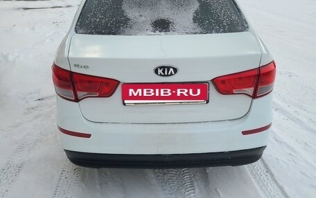 KIA Rio III рестайлинг, 2015 год, 725 000 рублей, 7 фотография