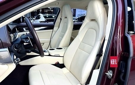 Porsche Panamera II рестайлинг, 2021 год, 20 120 000 рублей, 25 фотография