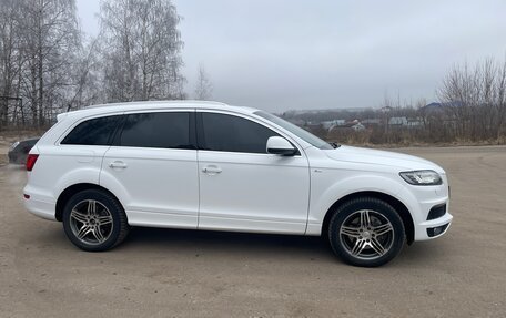 Audi Q7, 2009 год, 1 500 000 рублей, 3 фотография
